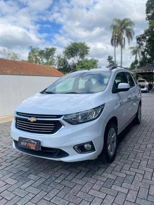CHEVROLET SPIN 1.8 PREMIER 8V FLEX 4P MANUAL CHEVROLET SPIN 1.8 PREMIER 8V FLEX 4P MANUAL